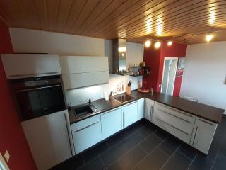 Ferienwohnung Terrasse Parkplatz WallBox Nürburgring - Herresbach - 5