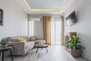 D&G Lux Flat City View next to Old Town & Market - Chania - 8