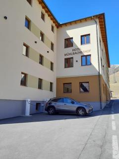 Mühlbacherhof - Rennweg - 6