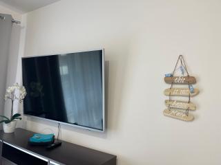 AL-DOM Apartament Ogrodowa Bocianie Gniazdo z garażem - Colberga - 5