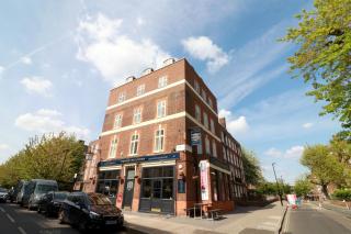 Three Falcons - Londres - 8