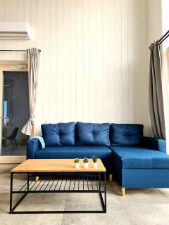 Lovely new 2-bedroom EV friendly apartment - Svencelė - 7