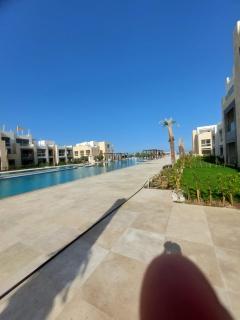 EL Gouna Mangrovy 1 BR back view no couple - 8