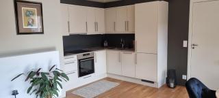 Modern Apartment - Amazing Terrace and Fjord View, Close to City Center - Bergen - 2