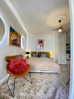 Luxury Panda Apartment in Old Town - Krakow - 9