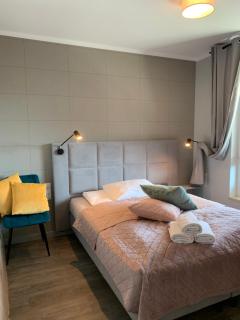 Sand Apartament Bel Mare Aqua z oddzielną sypialnią - Międzyzdroje - 2