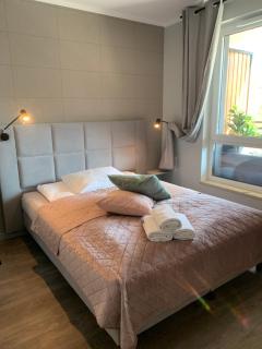 Sand Apartament Bel Mare Aqua z oddzielną sypialnią - Międzyzdroje - 3