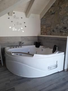 White suite - Jacuzzi, Swimming pool & Lake view - Lezzeno - 7
