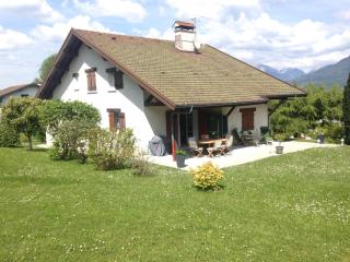 La maison des Bleuets - Saint-Jorioz - 8