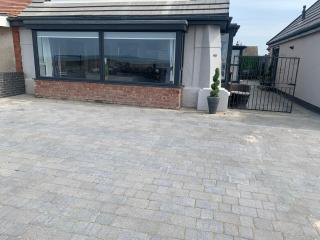 Beach House Apartment on ground floor with sea view - pet friendly - Cleveleys - 0