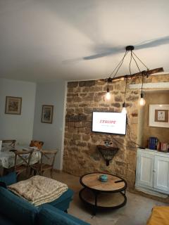 Maison de caractère au cœur de la cité médiévale de Gourdon - Gourdon-en-quercy - 4