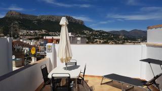 Gemütliches Altstadthaus am Kirchplatz in Calpe - Calpe - 3