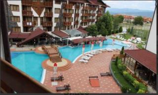 500м. от лифта Сладък дом в Белведере СПА комплекс - Bansko - 4