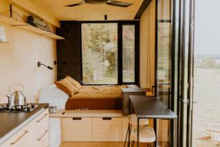 Parcel Tiny House I Ferme de Beaulieu - Vibraye - 9