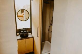 Parcel Tiny House I Ferme de Beaulieu - Vibraye - 4
