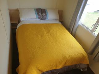 4 BERTH CARAVAN SILVER BEACH INGOLDMELLS number 90 - 6