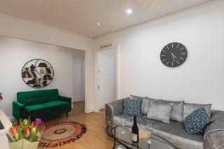 **Authentic & Spacious 5 Bed Apartment/Hyde Park** - Londra - 9