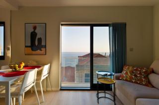 Ocean Scene 2 bed Apt - Porto - 1