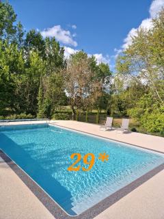 Maison/gîte-6 km de Tours - La Membrolle-sur-Choisille - 6