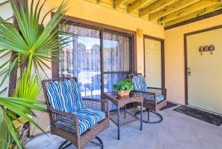 Beautiful PCB Townhome Balcony and Resort Amenities - Panama City Beach - 9