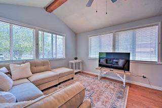 Whispering Pines Home Fire Pit, Near Scenic Hikes - 4