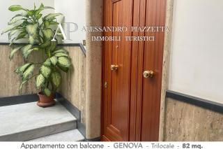 Casa RI al MARE - Genova - 1