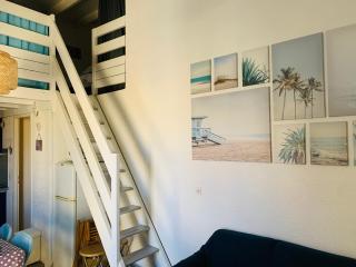 T2 bis terrasse PORT LEUCATE - Port Leucate - 7