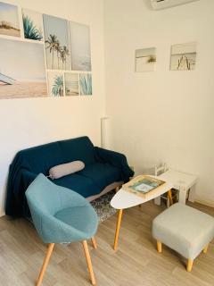 T2 bis terrasse PORT LEUCATE - Port Leucate - 8