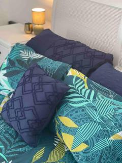 Appart adorable proche de la baie orientale, Idolem résidence unité 2 - 57 Rue du Mont Vernon 1 - 6