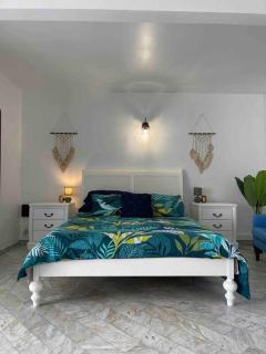 Appart adorable proche de la baie orientale, Idolem résidence unité 2 - 57 Rue du Mont Vernon 1 - Cul de Sac - 5