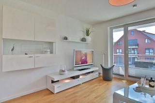 Kurparkresidenz Kurparkresidenz Appartement 24 - Scharbeutz - 3