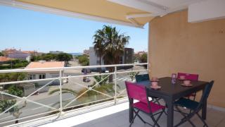 Appartement T3 climatisé, Les Bastides de la Plage, Narbonne Plage - Narbonne-Plage - 9