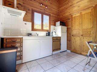 Chalet grand jardin, au calme, proche commerces - La Canourgue - 1