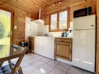 Chalet grand jardin, au calme, proche commerces - La Canourgue - 2