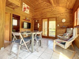 Chalet grand jardin, au calme, proche commerces - La Canourgue - 4