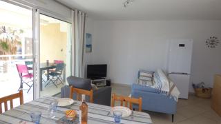 Appartement T3 climatisé, Les Bastides de la Plage, Narbonne Plage - Narbonne-Plage - 4