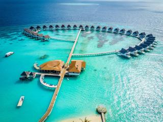 The Centara Collection, Machchafushi Island Resort & Spa Maldives - Stay 5 nights or more and enjoy 30 percent off Seaplane transfers, valid for stays from 10 Apr to Sep 2026 - 7