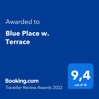 Blue Place w. Terrace - 9