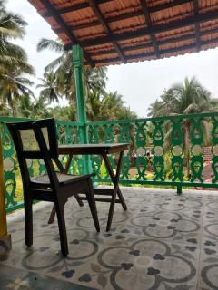 Villa Agastya - Betalbatim - 2