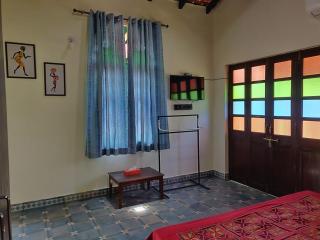 Villa Agastya - Betalbatim - 1