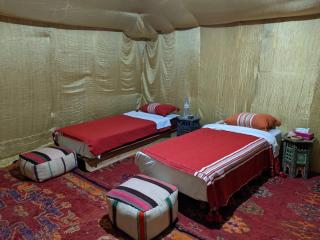 Sahara Desert Experience camp - Merzouga - 6