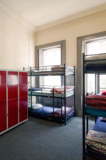 Princes Street Hostel - Edimburgo - 5