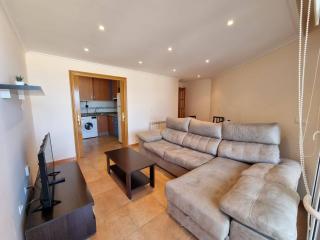 Apartamento frente a la Rapadoira - Foz - 1