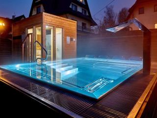 VisitZakopane - Good Vibe Spa Apartment - Zakopane - 9