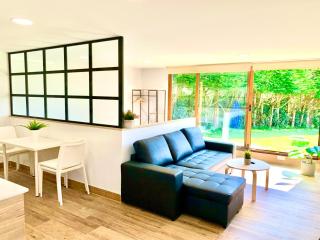 Apartamento El Pedregal BAJO con jardin - 5