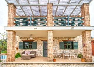 Valory's House - The Stone House - Vasilikos - 0