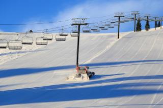 Schussing Escape - Truckee - 9