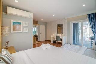 Olivia Beach Sea and Sky Pool Villa Huahin - Ban Bo Fai - 4