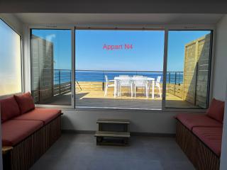 Appartements résidence Harmonie vue mer - Porticcio - 7
