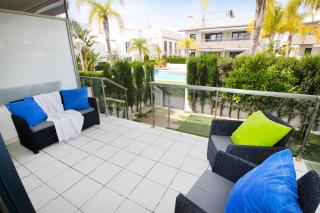 Fantastic Home with AC, pool and bbq - Rojales - 6